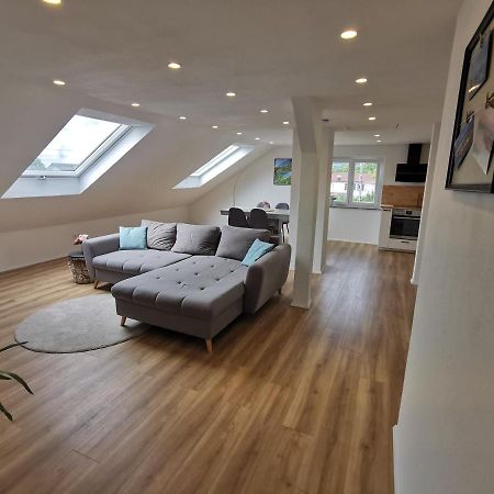 Ferienwohnung Rein Oberteuringen Eksteriør bilde