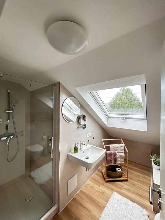 Ferienwohnung Rein Oberteuringen Eksteriør bilde