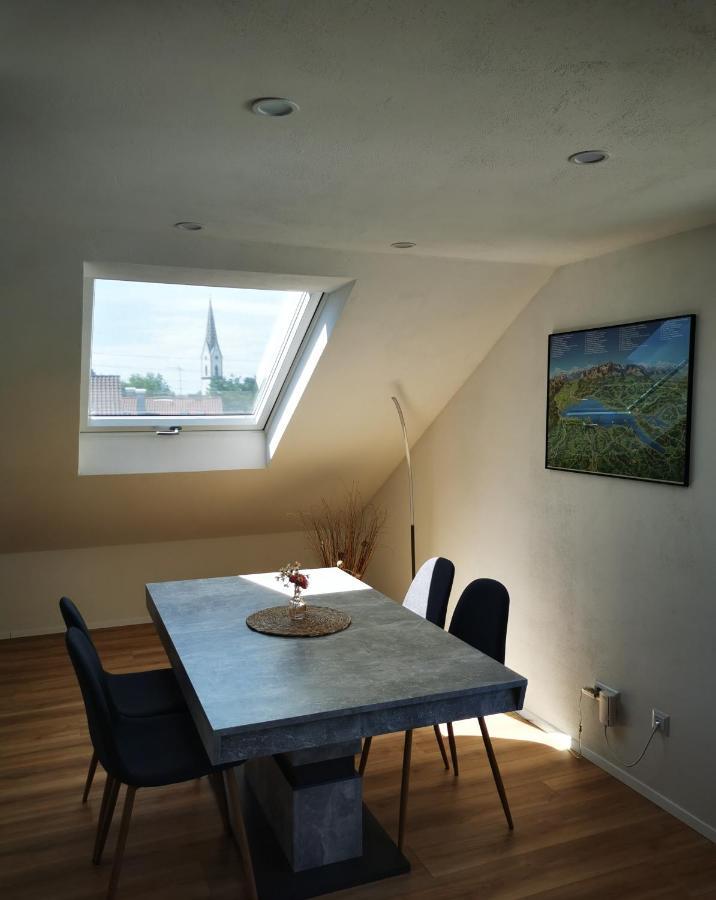 Ferienwohnung Rein Oberteuringen Eksteriør bilde