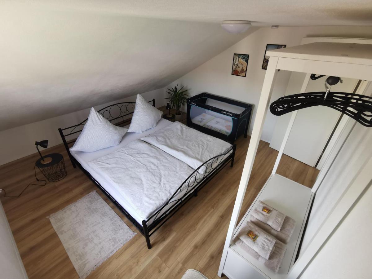 Ferienwohnung Rein Oberteuringen Eksteriør bilde
